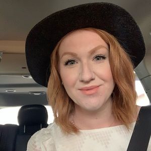 Meet your Posher, Katie